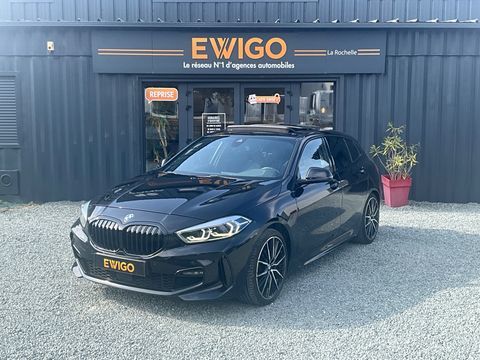 BMW Série 1 1.5 116D 115CH / M SPORT / SUIVI BMW / TO 2023 occasion La Rochelle 17000