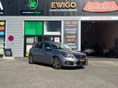 Peugeot 308 GENERATION-II 1.5 BLUEHDI 130 CH ALLURE 