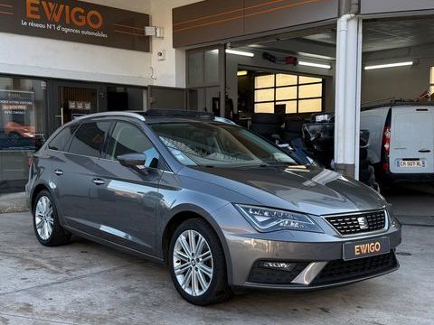 Seat Leon III (2) ST 1.8 TSI (E85) 180 S&S XCELLENCE DSG + TOIT OUVRAN 2017 occasion Nancy 54000