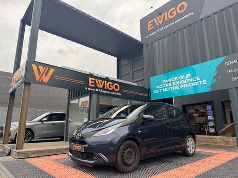 Toyota aygo 1.0 VVTI 70