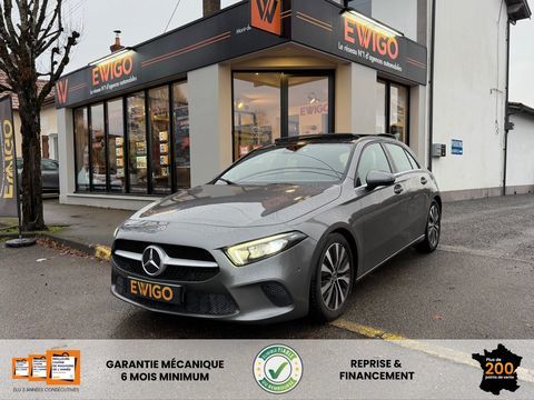 Mercedes Classe A 180 1.3 135 CH BUSINESS LINE TOIT OUVRANT / CAM&Eacute;RA DE RECUL 2021 occasion Mont-de-Marsan 40000