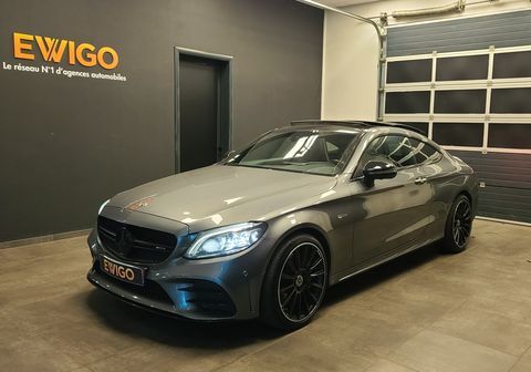 Mercedes Classe C Coup&eacute; 43 AMG 390ch 4Matic Speedshift TCT 2018 occasion Hoenheim 67800