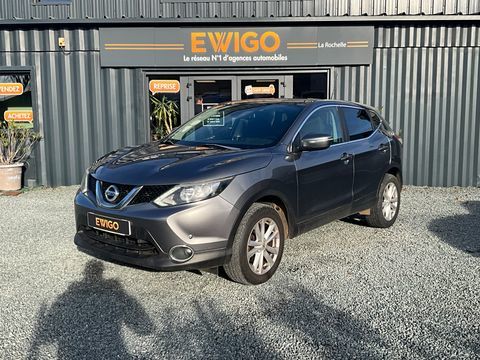 Nissan Qashqai II 1.6 DCI 130ch 2WD CHAINE DE DISTRIBUTION / TOIT PANO / AT 2014 occasion La Rochelle 17000