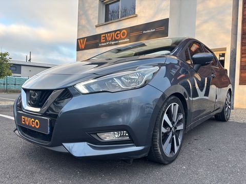 Nissan Micra 1.0 DIGT 115 N-CONNECTA 2019 occasion Montauban 82000