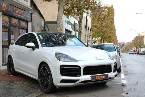 Porsche Cayenne 3.0 340 BVA 2019 occasion Le Perreux-sur-Marne 94170
