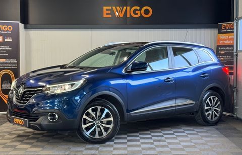 Renault Kadjar 1.5 DCI 110 Ch - ECO2 ENERGY BUSINESS -ENTRETIEN CONSTRUCTE 2015 occasion Niort 79000
