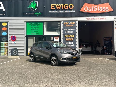 Renault Captur 0.9 TCE 90 CH ENERGY BUSINESS 2018 occasion Agen 47000