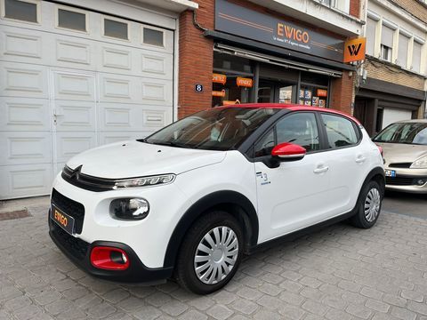 Citroën C3 1.2 PT 80 GRAPHIC - COURROIE CHANGEE 2024 2020 occasion Lens 62300