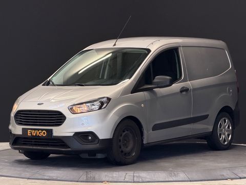 Ford Transit FOURGON 1.5 TDCI 75ch TREND BUSINESS - TVA Récupérable 2018 occasion Tours 37100
