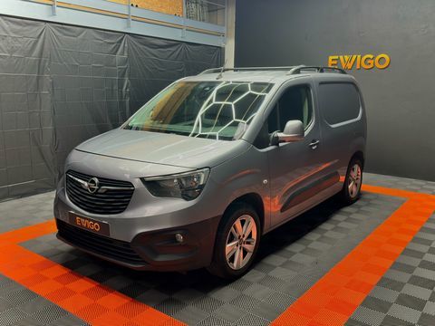 Opel Combo VU FOURGON 110 STANDARD PACK CLIM 2019 occasion Belleville-sur-Meuse 55430