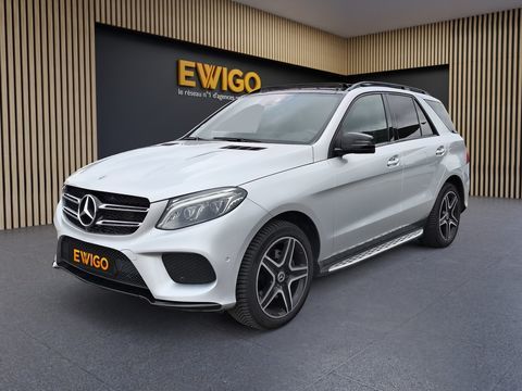 Mercedes Classe GLE 3.0 350 D 260 4MATIC 9G-TRONIC BVA SPORTLINE 2019 occasion Osny 95520