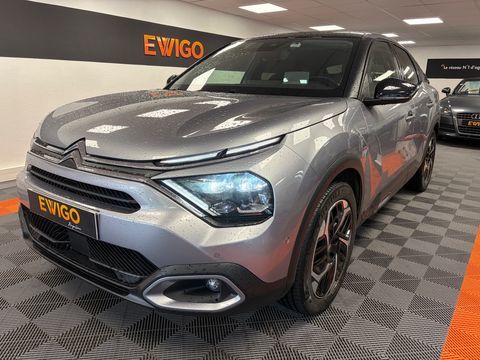Citroën C4 1.5 BLUEHDI 130Ch C-SERIES EAT BVA SHINE-CARPLAY 2023 occasion Gond-Pontouvre 16160