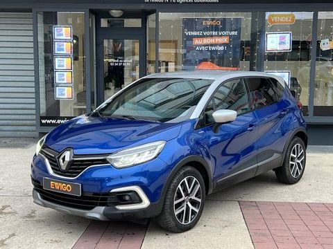 Renault Captur 1.2 TCE 120ch ENERGY S-EDITION - ENTRETIEN COMPLET RENAULT 2018 occasion Forbach 57600