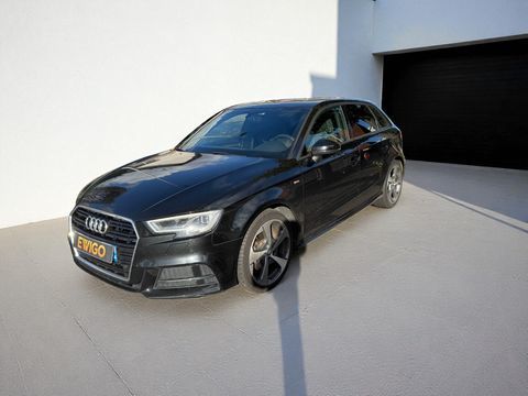 Audi A3 1.6 TDI 116ch S line 2019 occasion Hoenheim 67800