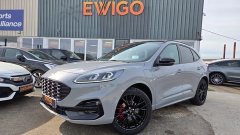 Ford Kuga 2.5 225ch GRAPHITE EDITION PACK BLACK ATTELAGE AMOVIBLE AND 2023 occasion Évreux 27000