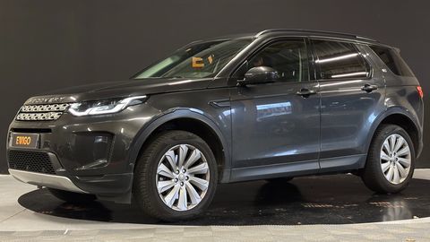 Land-Rover Discovery sport I (L550) HSE 2.0 TD4 180CH HYBRID MHEV 4WD BVA 2019 occasion Arnas 69400