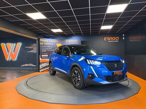 Peugeot 2008 1.5 BLUEHDI 100 GT LINE // APPLE CARPLAY // TOIT OUVRANT // 2020 occasion Nantes 44300