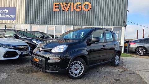 Fiat Panda 1.0 70ch BSG HYBRID MHEV CLASSIC CITY - CLIMATISATION - BLUE 2024 occasion &Eacute;vreux 27000