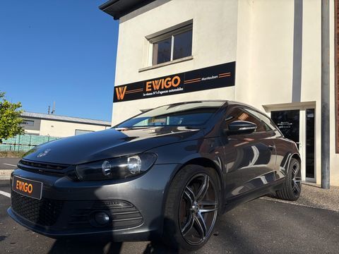 Volkswagen Scirocco 1.4 TSI 122CH + SIEGES CHAUFFANTS 2011 occasion Montauban 82000