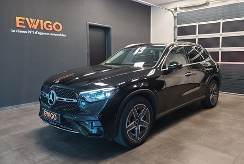Mercedes Classe GLC 2.0 220D 197ch AMG LINE 4MATIC 9G-TRONIC 2023 occasion Hoenheim 67800