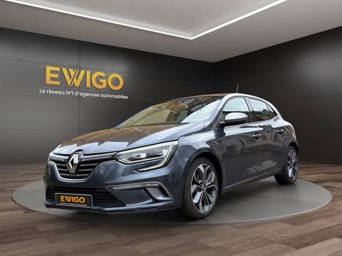 Renault M&eacute;gane 1.2 TCE 130 GT LINE EDC BVA - CAMERA - GARANTIE 6 MOIS 2017 occasion Colmar 68000