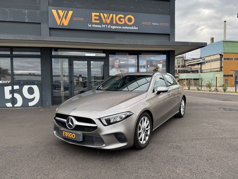 Mercedes Classe A PROGRESSIVE-LINE 1.3 180 136CH 7G-DCT BVA - ENTRETIEN MERCED 2019 occasion Valence 26000