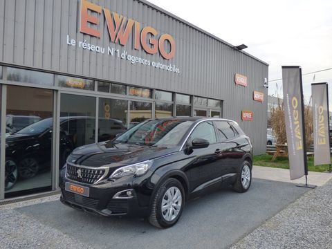 Peugeot 3008 GENERATION-II 1.2 PURETECH 130 ACTIVE BUSINESS EAT - CARPLAY 2019 occasion Maz&egrave;res 33210