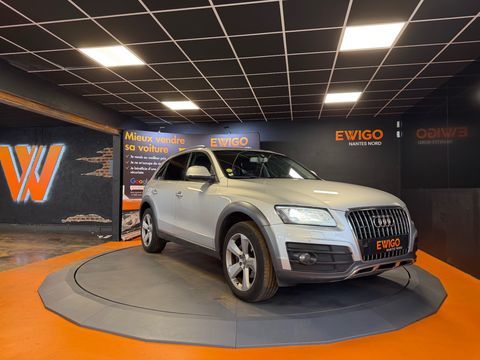 Audi Q5 2.0 TDI 175 AMBIENTE QUATTRO S-TRONIC BVA // ATTELAGE // SIE 2014 occasion Nantes 44300