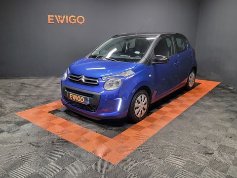 Citroen c1 1.0 VTI 70ch FEEL - 1ERE MAIN