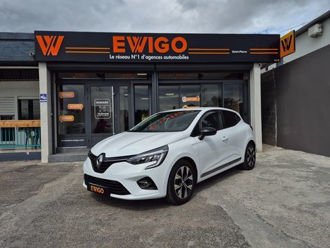 Renault Clio 1.0 TCE 90 CH EVOLUTION + CAMERA DE RECUL 2023 occasion Saint-Pierre 97410
