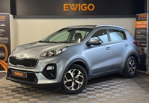 Kia Sportage 1.6 CRDI 135 Ch DESIGN 4X2 ISG 2019 occasion Niort 79000