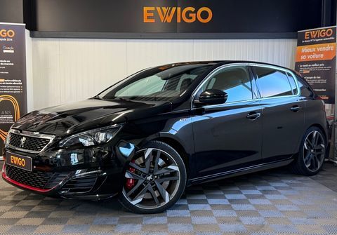 Peugeot 308 GENERATION-II 1.6 THP 270 GTI - AUDIO DENON - TOIT PANO 2016 occasion Niort 79000
