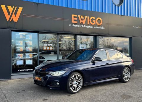BMW S&eacute;rie 3 F30 320D 184 M SPORT BVA8 2015 occasion Rixheim 68170