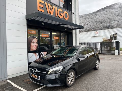 Mercedes Classe A 2.2L 200 CDI 135ch BUSINESS CAMERA DE RECUL 2017 occasion Le Versoud 38420
