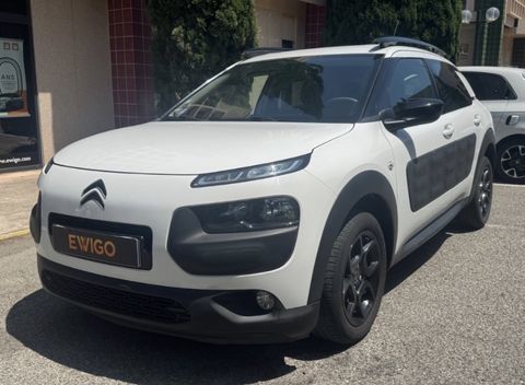 C4 cactus 1.2 82CH BUSINESS *COURROIE CHANGEE* 2016 occasion 13009 Marseille