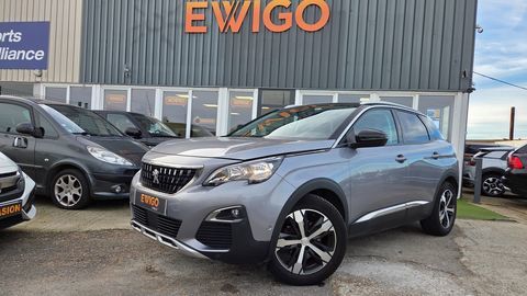 Peugeot 3008 1.5 HDI 130ch ALLURE BVA EAT - GRIP CONTROL - CAMERA - ANDRO 2020 occasion Évreux 27000