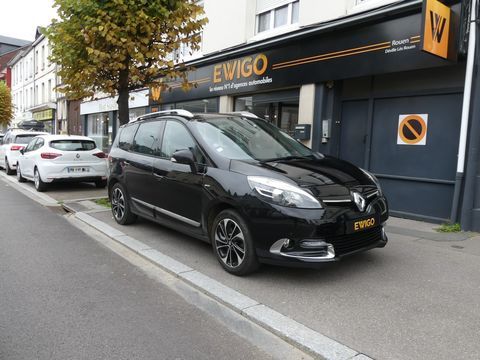 Renault grand scenic iv GRAND SCENIC 1.2 TCE 130 BOSE 7 PLACES S