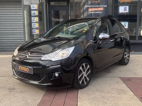 Citroën C3 1.4 HDI 70ch BVA BMP5 - CLIM REGULATEUR RADAR AR 2013 occasion Forbach 57600