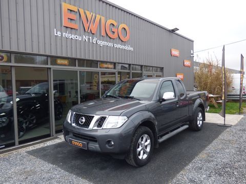Nissan Navara 2.5 DCI 190 GPS CAMERA 4WD 2014 occasion Maz&egrave;res 33210