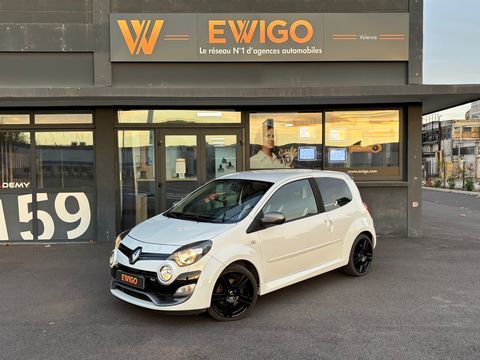 Renault Twingo II RS 1.6 16V 133CH CHASSIS CUP - PHASE 2 - DISTRIBUTION OK 2012 occasion Valence 26000
