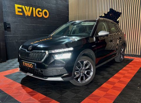 Annonce voiture Skoda Kamiq 19990 