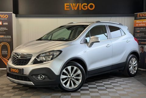 Opel mokka 1.7 CDTI 130 COSMO 4X2 BVA