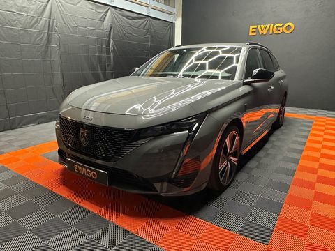 Peugeot 308 SW GT 180ch HYBRID PHEV BVA 2024 occasion Belleville-sur-Meuse 55430