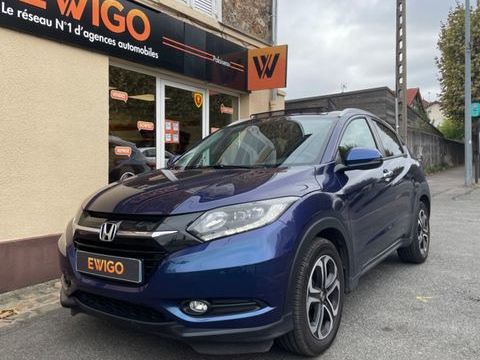 Honda HR-V 1.5 IVTEC 130 EXCLUSIVE 2WD CVT - ENTRETIEN CONSTRUCTEUR - T 2018 occasion Palaiseau 91120