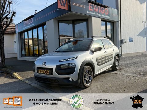Citroen c4 cactus 1.2 82 CH FEEL EDITION ETG BVA START-STO