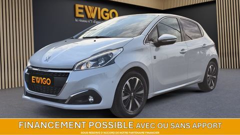 Peugeot 208 1.2 PURETECH 110ch TECH EDITION