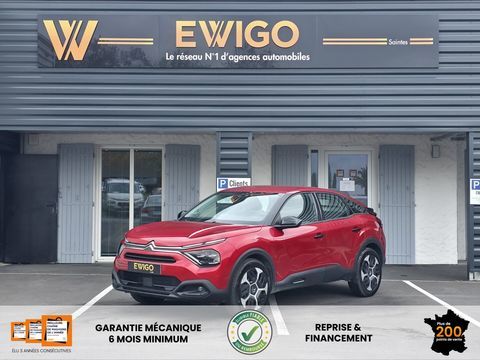 Citroën C4 1.5 BLUEHDI 130 FEEL PACK BUSINESS EAT BVA / OFFRE SPECIALE 2022 occasion Saintes 17100