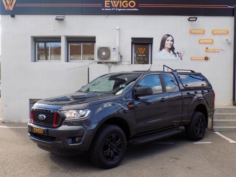 Ford Ranger RANGER SuperCabine 2.0 ECOBLUE 170ch XLT - HARDTOP - Récupér 2022 occasion Nimes 30900