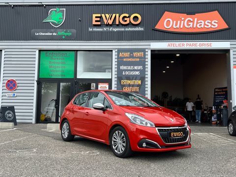 Peugeot 208 1.2 Puretech 82 CH ALLURE
