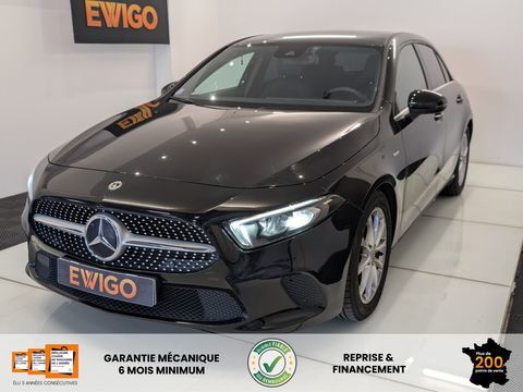 Mercedes Classe A 160 109ch STYLE LINE BVM6 2022 occasion Bessoncourt 90160